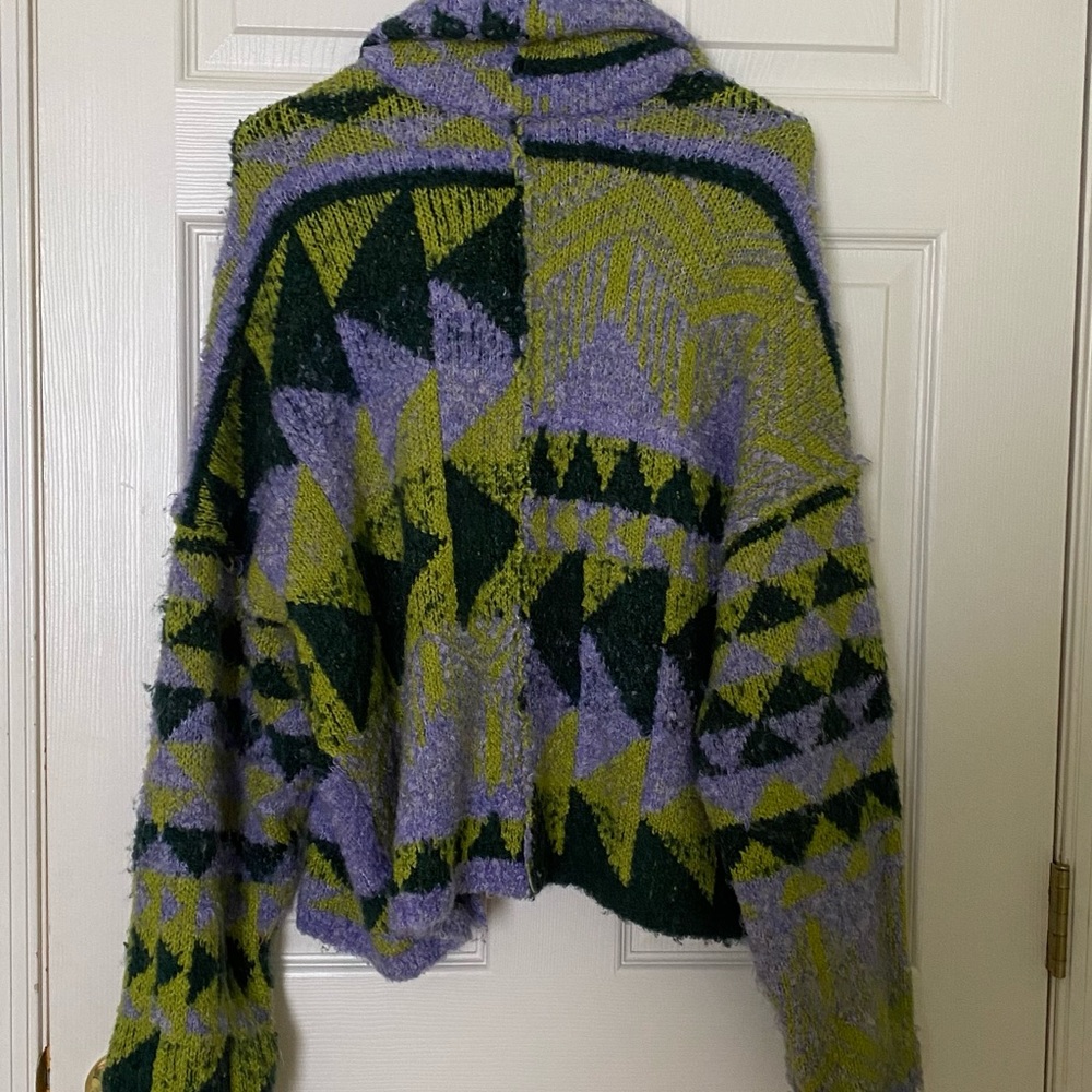 Free people cardigan